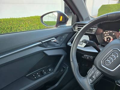 Audi A3 Lim.35 TDI S-tr"S line"Matrix"Kamera"B&O"19Zo — slika 19