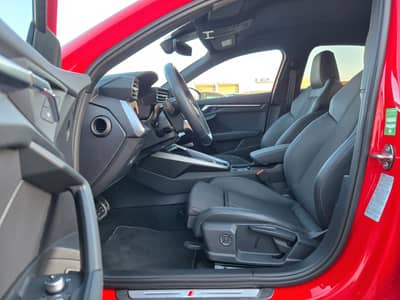 Audi A3 Lim.35 TDI S-tr"S line"Matrix"Kamera"B&O"19Zo — slika 10