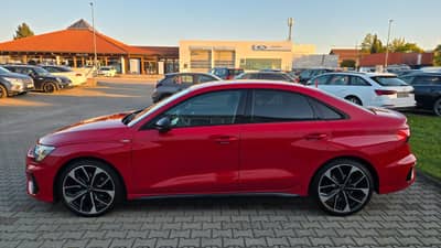Audi A3 Lim.35 TDI S-tr"S line"Matrix"Kamera"B&O"19Zo — slika 7