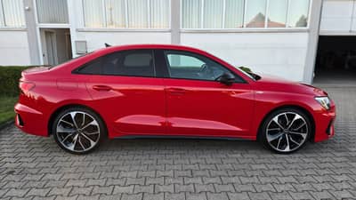 Audi A3 Lim.35 TDI S-tr"S line"Matrix"Kamera"B&O"19Zo — slika 8