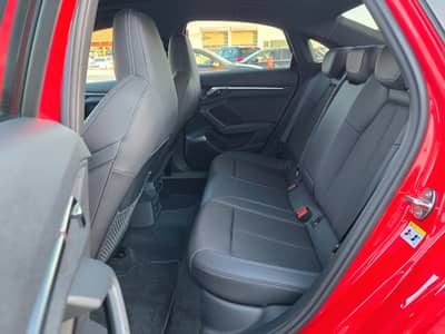 Audi A3 Lim.35 TDI S-tr"S line"Matrix"Kamera"B&O"19Zo — slika 20