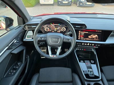 Audi A3 Lim.35 TDI S-tr"S line"Matrix"Kamera"B&O"19Zo — slika 16