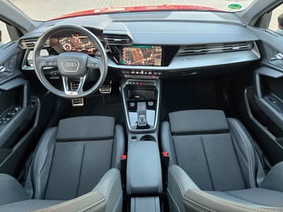 Audi A3 Lim.35 TDI S-tr"S line"Matrix"Kamera"B&O"19Zo — slika 15