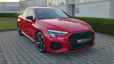 Audi A3 Lim.35 TDI S-tr"S line"Matrix"Kamera"B&O"19Zo — slika 2