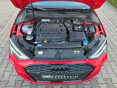 Audi A3 Lim.35 TDI S-tr"S line"Matrix"Kamera"B&O"19Zo — slika 23