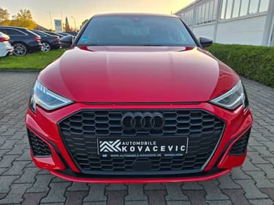 Audi A3 Lim.35 TDI S-tr"S line"Matrix"Kamera"B&O"19Zo — slika 5