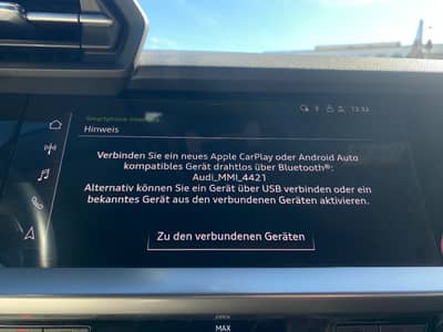Audi A3 Limousine 30 TFSI Tempomat/PDC/LED/Assistenz — slika 12