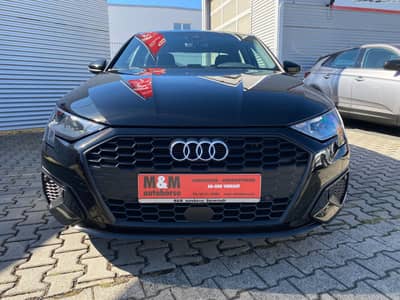 Audi A3 Limousine 30 TFSI Tempomat/PDC/LED/Assistenz — slika 17