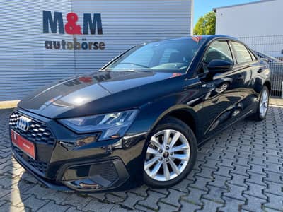 Audi A3 Limousine 30 TFSI Tempomat/PDC/LED/Assistenz — slika 1