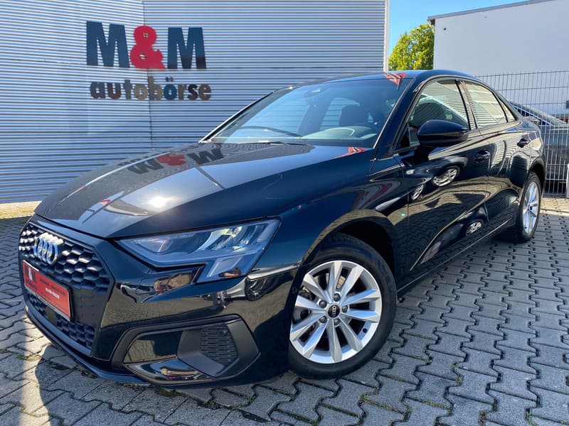 Audi A3 Limousine 30 TFSI Tempomat/PDC/LED/Assistenz