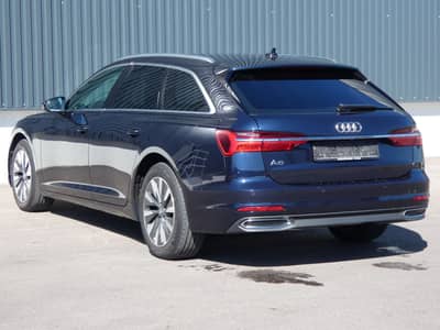 Audi A6 40 TDI S tronic LED Navi ACC Kamera AHK 18" — slika 27