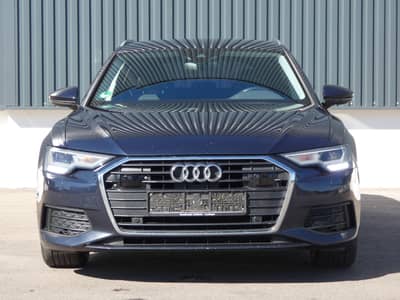 Audi A6 40 TDI S tronic LED Navi ACC Kamera AHK 18" — slika 25