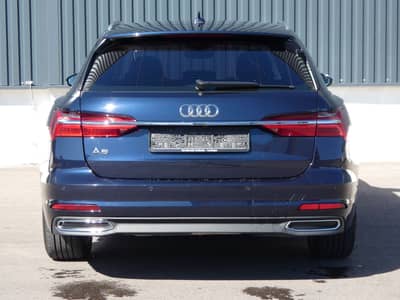 Audi A6 40 TDI S tronic LED Navi ACC Kamera AHK 18" — slika 26