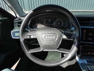 Audi A6 40 TDI S tronic LED Navi ACC Kamera AHK 18" — slika 12