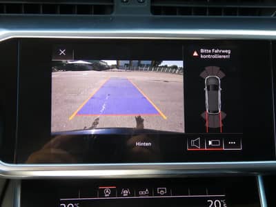 Audi A6 40 TDI S tronic LED Navi ACC Kamera AHK 18" — slika 10