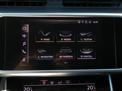 Audi A6 40 TDI S tronic LED Navi ACC Kamera AHK 18" — slika 11