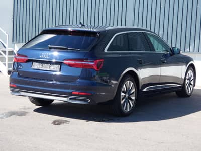 Audi A6 40 TDI S tronic LED Navi ACC Kamera AHK 18" — slika 28