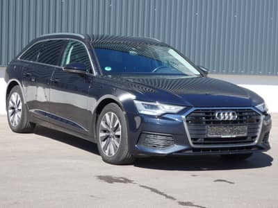 Audi A6 40 TDI S tronic LED Navi ACC Kamera AHK 18" — slika 22