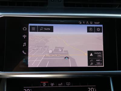 Audi A6 40 TDI S tronic LED Navi ACC Kamera AHK 18" — slika 9