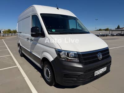 Volkswagen Crafter 35TDI*MITTEL-HOCH*KLIMA*NAVI*KAMERA*TEMP — slika 7
