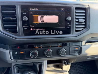 Volkswagen Crafter 35TDI*MITTEL-HOCH*KLIMA*NAVI*KAMERA*TEMP — slika 15