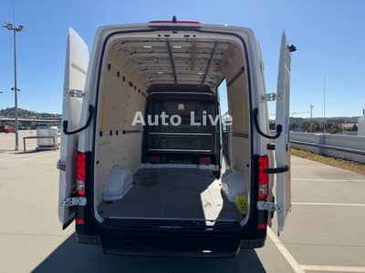 Volkswagen Crafter 35TDI*MITTEL-HOCH*KLIMA*NAVI*KAMERA*TEMP — slika 31