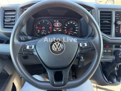 Volkswagen Crafter 35TDI*MITTEL-HOCH*KLIMA*NAVI*KAMERA*TEMP — slika 10