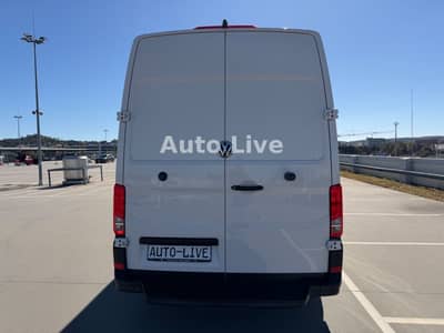 Volkswagen Crafter 35TDI*MITTEL-HOCH*KLIMA*NAVI*KAMERA*TEMP — slika 4