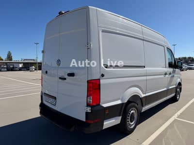 Volkswagen Crafter 35TDI*MITTEL-HOCH*KLIMA*NAVI*KAMERA*TEMP — slika 5