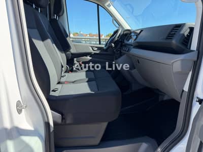 Volkswagen Crafter 35TDI*MITTEL-HOCH*KLIMA*NAVI*KAMERA*TEMP — slika 26