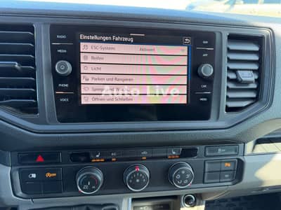 Volkswagen Crafter 35TDI*MITTEL-HOCH*KLIMA*NAVI*KAMERA*TEMP — slika 16
