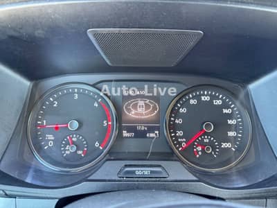 Volkswagen Crafter 35TDI*MITTEL-HOCH*KLIMA*NAVI*KAMERA*TEMP — slika 9