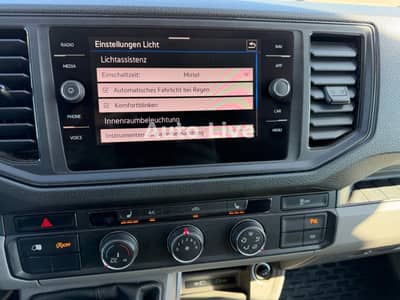 Volkswagen Crafter 35TDI*MITTEL-HOCH*KLIMA*NAVI*KAMERA*TEMP — slika 19