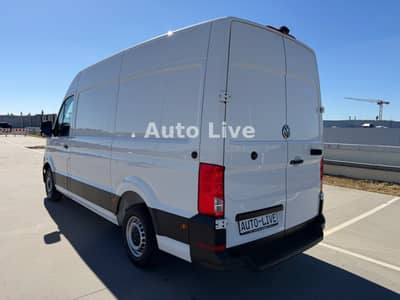 Volkswagen Crafter 35TDI*MITTEL-HOCH*KLIMA*NAVI*KAMERA*TEMP — slika 3