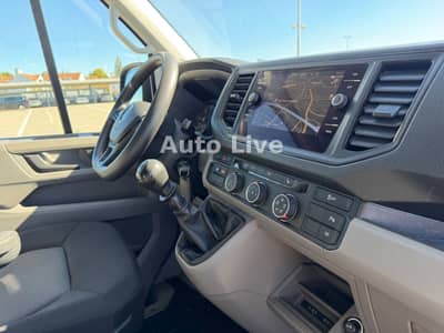 Volkswagen Crafter 35TDI*MITTEL-HOCH*KLIMA*NAVI*KAMERA*TEMP — slika 25