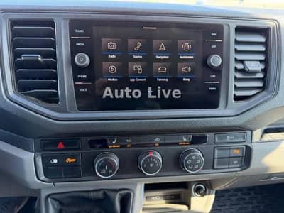 Volkswagen Crafter 35TDI*MITTEL-HOCH*KLIMA*NAVI*KAMERA*TEMP — slika 18