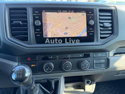 Volkswagen Crafter 35TDI*MITTEL-HOCH*KLIMA*NAVI*KAMERA*TEMP — slika 14