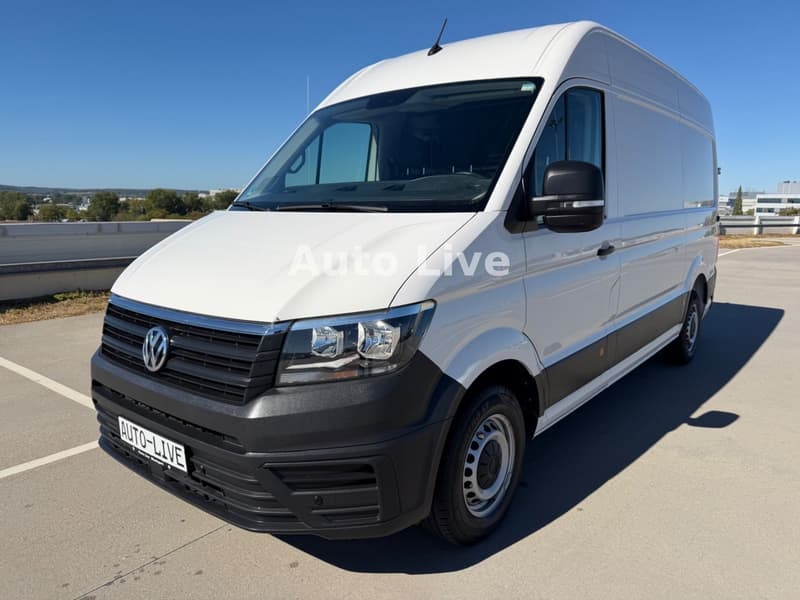 Volkswagen Crafter 35TDI*MITTEL-HOCH*KLIMA*NAVI*KAMERA*TEMP