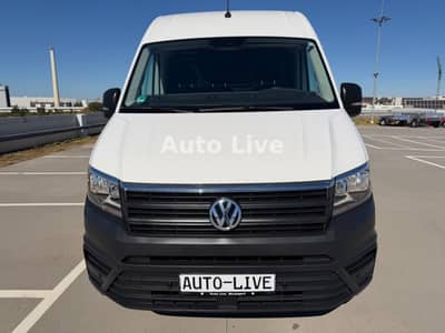 Volkswagen Crafter 35TDI*MITTEL-HOCH*KLIMA*NAVI*KAMERA*TEMP — slika 8