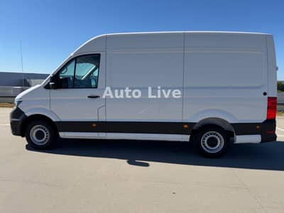 Volkswagen Crafter 35TDI*MITTEL-HOCH*KLIMA*NAVI*KAMERA*TEMP — slika 2
