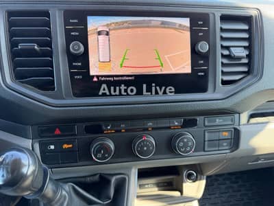 Volkswagen Crafter 35TDI*MITTEL-HOCH*KLIMA*NAVI*KAMERA*TEMP — slika 11