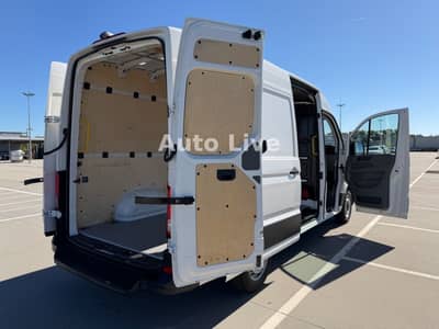 Volkswagen Crafter 35TDI*MITTEL-HOCH*KLIMA*NAVI*KAMERA*TEMP — slika 32
