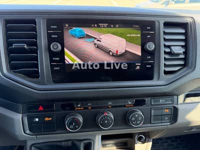 Volkswagen Crafter 35TDI*MITTEL-HOCH*KLIMA*NAVI*KAMERA*TEMP — slika 17
