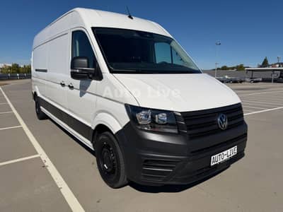 Volkswagen Crafter 35TDI*VIRTUAL*MAX-HOCH-LANG*KLIMA*KAMERA — slika 7