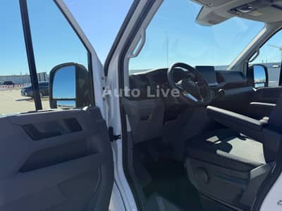 Volkswagen Crafter 35TDI*VIRTUAL*MAX-HOCH-LANG*KLIMA*KAMERA — slika 23