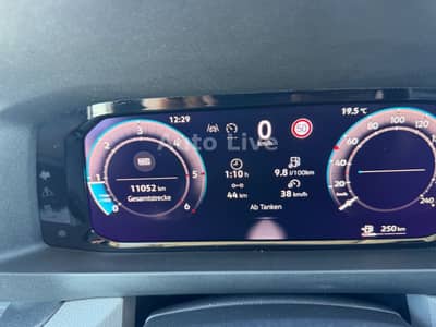 Volkswagen Crafter 35TDI*VIRTUAL*MAX-HOCH-LANG*KLIMA*KAMERA — slika 9