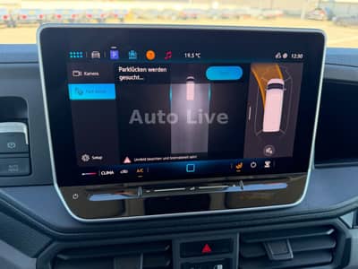 Volkswagen Crafter 35TDI*VIRTUAL*MAX-HOCH-LANG*KLIMA*KAMERA — slika 13