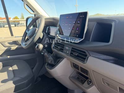 Volkswagen Crafter 35TDI*VIRTUAL*MAX-HOCH-LANG*KLIMA*KAMERA — slika 27