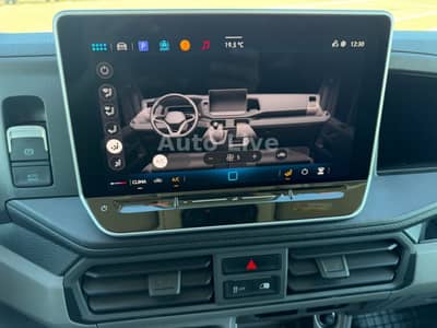 Volkswagen Crafter 35TDI*VIRTUAL*MAX-HOCH-LANG*KLIMA*KAMERA — slika 14