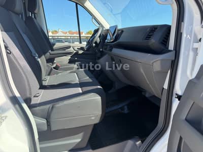 Volkswagen Crafter 35TDI*VIRTUAL*MAX-HOCH-LANG*KLIMA*KAMERA — slika 26